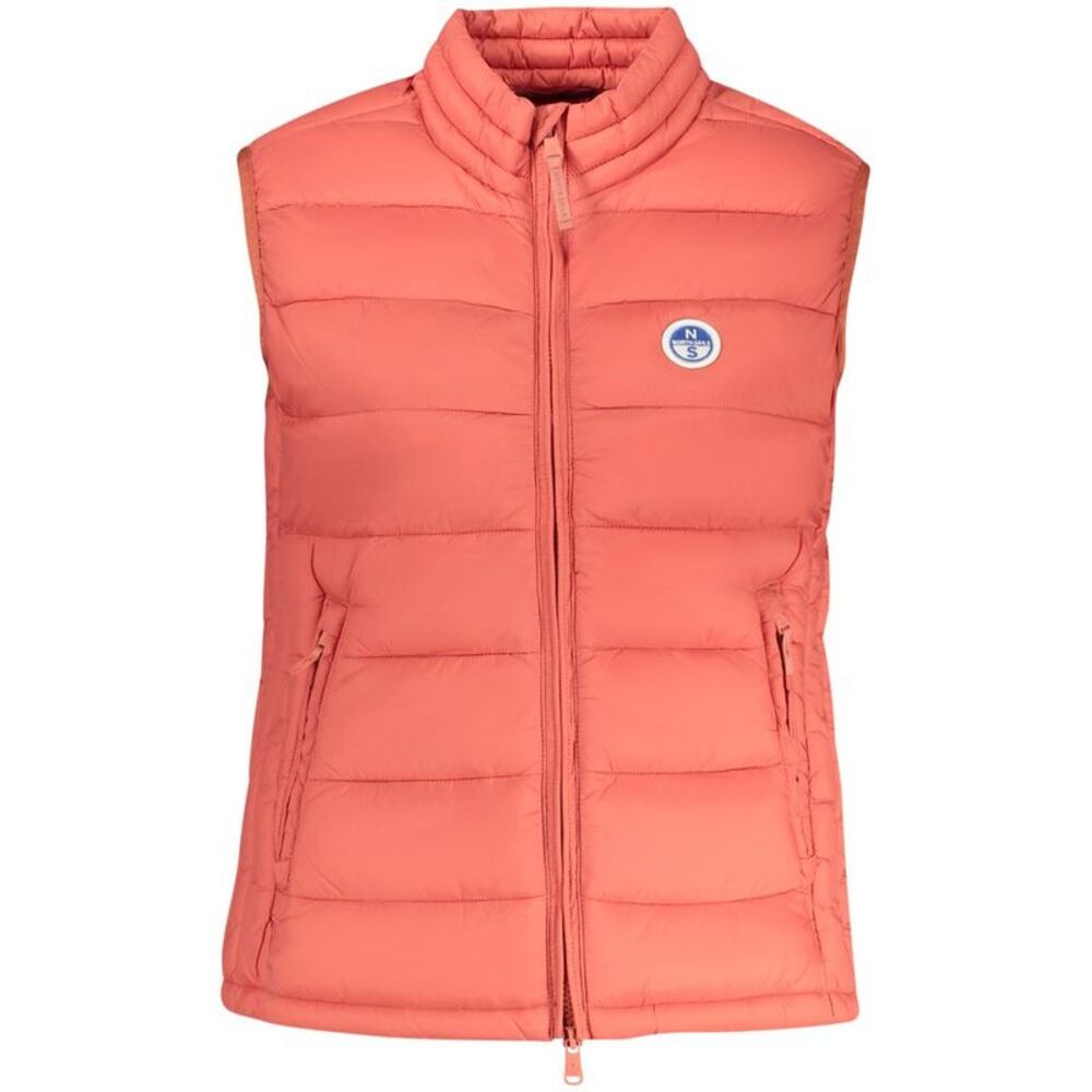 North Sails Rosso Polyester Women's Women's Vest